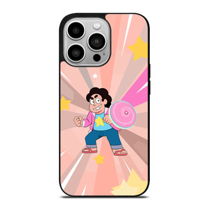 Steven Universe Smile iPhone 14 Pro Case Cover Steven Universe Smile iPhone 14 Pro Case Cover