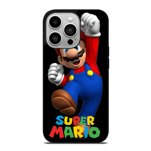 SUPER MARIO HIGH PASSION iPhone 14 Pro Case Cover SUPER MARIO HIGH PASSION iPhone 14 Pro Case Cover