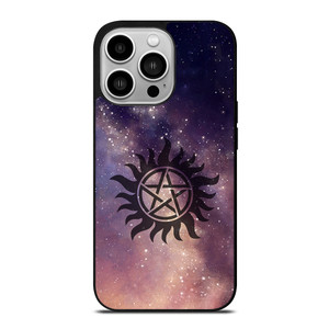 Supernatural Logo iPhone 14 Pro Case Cover Supernatural Logo iPhone 14 Pro Case Cover