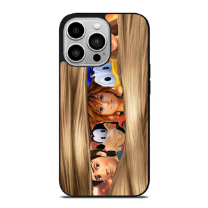 Tangled Kingdom iPhone 14 Pro Case Cover Tangled Kingdom iPhone 14 Pro Case Cover