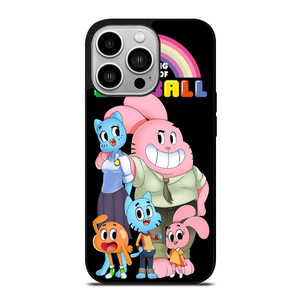 THE AMAZING WORLD OF GUMBALL iPhone 14 Pro Case Cover THE AMAZING WORLD OF GUMBALL iPhone 14 Pro Case Cover