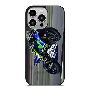 THE DOCTOR VR46 VALE VALENTINO ROSSI iPhone 14 Pro Case Cover THE DOCTOR VR46 VALE VALENTINO ROSSI iPhone 14 Pro Case Cover