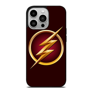 THE FLASH LOGO iPhone 14 Pro Case Cover THE FLASH LOGO iPhone 14 Pro Case Cover