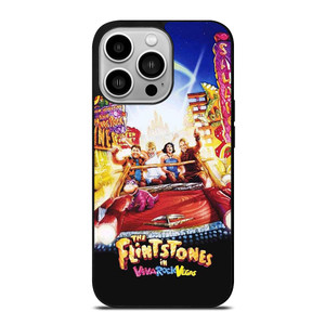THE FLINTSTONES iPhone 14 Pro Case Cover THE FLINTSTONES iPhone 14 Pro Case Cover