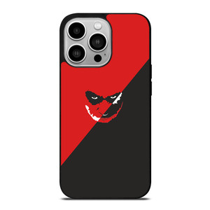 THE JOKER iPhone 14 Pro Case Cover THE JOKER iPhone 14 Pro Case Cover