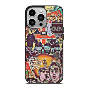 The Legend Oasis iPhone 14 Pro Case Cover The Legend Oasis iPhone 14 Pro Case Cover