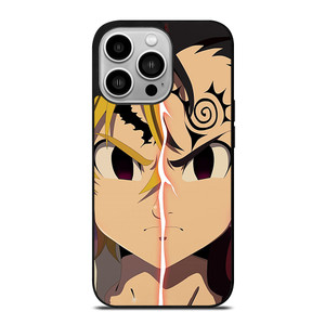 The Seven Deadly Sins Meliodas iPhone 14 Pro Case Cover The Seven Deadly Sins Meliodas iPhone 14 Pro Case Cover