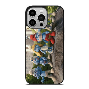 THE SMURFS iPhone 14 Pro Case Cover THE SMURFS iPhone 14 Pro Case Cover