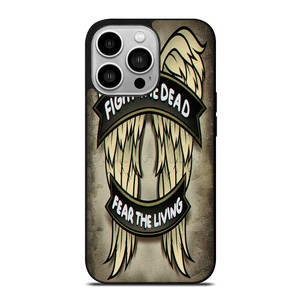 THE WALKING DEATH DIXON WINGS iPhone 14 Pro Case Cover THE WALKING DEATH DIXON WINGS iPhone 14 Pro Case Cover