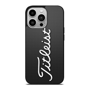 Titleist Font Icon iPhone 14 Pro Case Cover Titleist Font Icon iPhone 14 Pro Case Cover