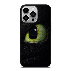Toothless Dragon Big Eye iPhone 14 Pro Case Cover Toothless Dragon Big Eye iPhone 14 Pro Case Cover