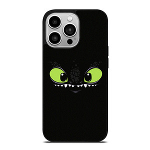 Toothless Dragon Dark Smile iPhone 14 Pro Case Cover Toothless Dragon Dark Smile iPhone 14 Pro Case Cover