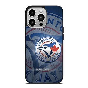Toronto Blue Jays Emblem iPhone 14 Pro Case Cover Toronto Blue Jays Emblem iPhone 14 Pro Case Cover