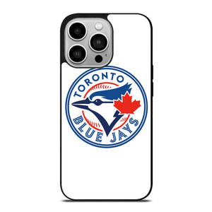 TORONTO BLUE JAYS WHITE iPhone 14 Pro Case Cover TORONTO BLUE JAYS WHITE iPhone 14 Pro Case Cover