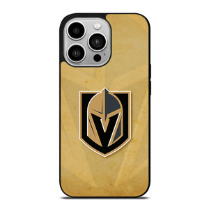 Vegas Golden Knight NHL Logo iPhone 14 Pro Case Cover Vegas Golden Knight NHL Logo iPhone 14 Pro Case Cover
