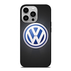 VOLKSWAGEN VW LOGO iPhone 14 Pro Case Cover VOLKSWAGEN VW LOGO iPhone 14 Pro Case Cover
