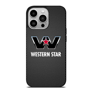 Western Star Cool Logo iPhone 14 Pro Case Cover Western Star Cool Logo iPhone 14 Pro Case Cover