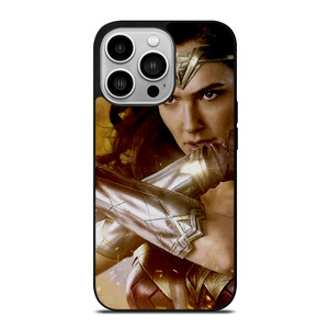 WONDER WOMAN iPhone 14 Pro Case Cover WONDER WOMAN iPhone 14 Pro Case Cover