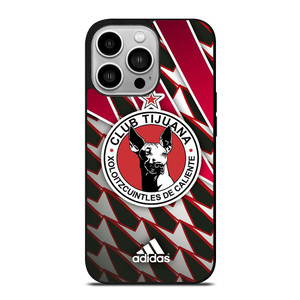 Xolos Tijuana Logo iPhone 14 Pro Case Cover Xolos Tijuana Logo iPhone 14 Pro Case Cover