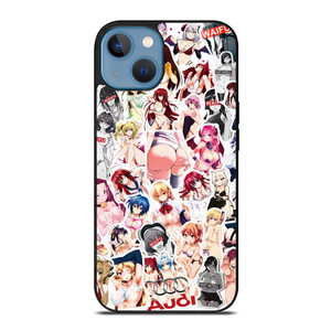 Wifu Sexy Anime Girl iPhone 13 Case Cover Wifu Sexy Anime Girl iPhone 13 Case Cover