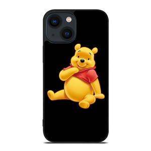 LAZY TIME WINNIE THE POOH iPhone 14 Plus Case Cover LAZY TIME WINNIE THE POOH iPhone 14 Plus Case Cover