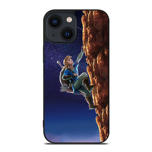 Legend Of Zelda Art Wallpaper iPhone 14 Plus Case Cover Legend Of Zelda Art Wallpaper iPhone 14 Plus Case Cover