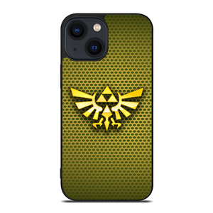Legend Of Zelda Game Logo iPhone 14 Plus Case Cover Legend Of Zelda Game Logo iPhone 14 Plus Case Cover