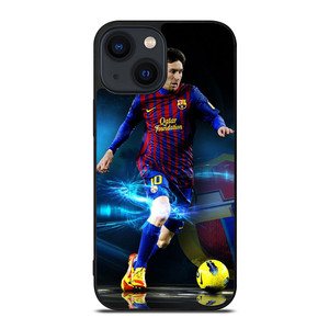 LEO MESSI DRIBLE iPhone 14 Plus Case Cover LEO MESSI DRIBLE iPhone 14 Plus Case Cover
