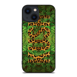 LEOPARD KUSH iPhone 14 Plus Case Cover LEOPARD KUSH iPhone 14 Plus Case Cover