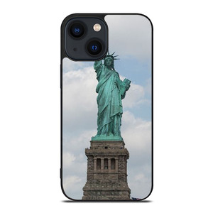 LIBERTY STATUE iPhone 14 Plus Case Cover LIBERTY STATUE iPhone 14 Plus Case Cover