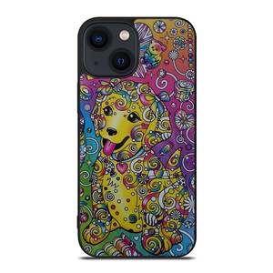 LISA FRANK DOGGIE iPhone 14 Plus Case Cover LISA FRANK DOGGIE iPhone 14 Plus Case Cover