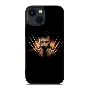 LOGAN WOLVERIN iPhone 14 Plus Case Cover LOGAN WOLVERIN iPhone 14 Plus Case Cover