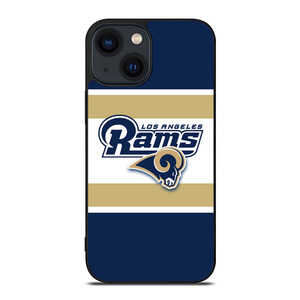 Los Angeles Rams NFL Emblem iPhone 14 Plus Case Cover Los Angeles Rams NFL Emblem iPhone 14 Plus Case Cover