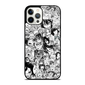 Ahegao Comic Anime iPhone 12 Pro Max Case Cover Ahegao Comic Anime iPhone 12 Pro Max Case Cover