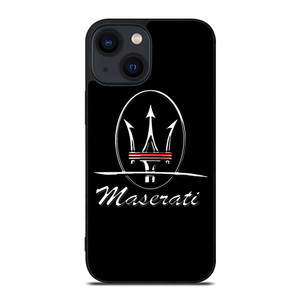 MASERATI COVER iPhone 14 Plus Case Cover MASERATI COVER iPhone 14 Plus Case Cover