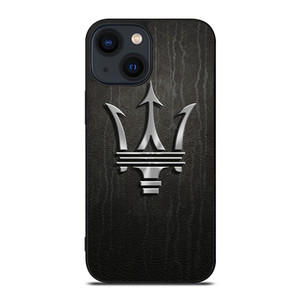 MASERATI LOGO iPhone 14 Plus Case Cover MASERATI LOGO iPhone 14 Plus Case Cover