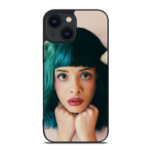 MELANIE MARTINEZ PRESS PHOTO iPhone 14 Plus Case Cover MELANIE MARTINEZ PRESS PHOTO iPhone 14 Plus Case Cover