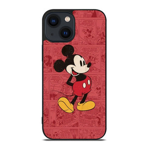 Mickey Cartoon iPhone 14 Plus Case Cover Mickey Cartoon iPhone 14 Plus Case Cover