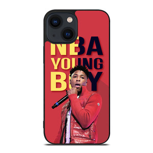 NBA Young Boy Rapper Singer iPhone 14 Plus Case Cover NBA Young Boy Rapper Singer iPhone 14 Plus Case Cover