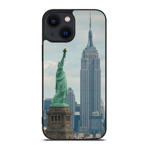 NEW YORK CITY SYMBOL iPhone 14 Plus Case Cover NEW YORK CITY SYMBOL iPhone 14 Plus Case Cover