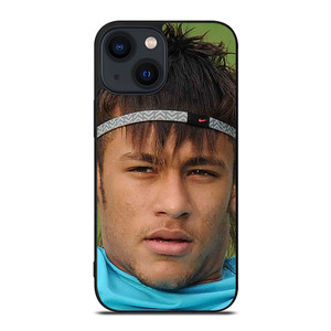 NEYMAR JR FACE iPhone 14 Plus Case Cover NEYMAR JR FACE iPhone 14 Plus Case Cover