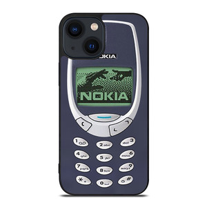 Nokia 3310 Mobile Retro iPhone 14 Plus Case Cover Nokia 3310 Mobile Retro iPhone 14 Plus Case Cover