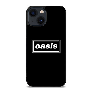 Oasis Logo iPhone 14 Plus Case Cover Oasis Logo iPhone 14 Plus Case Cover