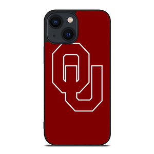 OKLAHOMA SOONER LOGO iPhone 14 Plus Case Cover OKLAHOMA SOONER LOGO iPhone 14 Plus Case Cover