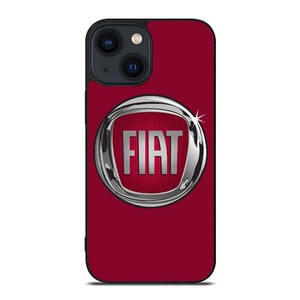 ORIGINAL FIAT LOGO iPhone 14 Plus Case Cover ORIGINAL FIAT LOGO iPhone 14 Plus Case Cover