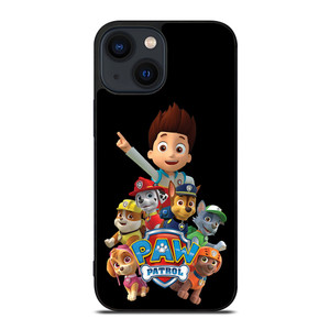 PAW Patrol Team iPhone 14 Plus Case Cover PAW Patrol Team iPhone 14 Plus Case Cover