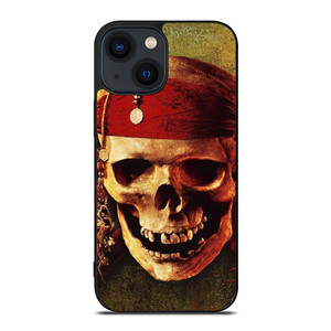 PIRATES OF THE CARIBBEAN DEAD MANS CHEST iPhone 14 Plus Case Cover PIRATES OF THE CARIBBEAN DEAD MANS CHEST iPhone 14 Plus Case Cover