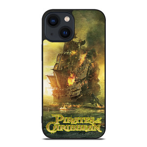 PIRATES OF THE CARIBBEAN WAR iPhone 14 Plus Case Cover PIRATES OF THE CARIBBEAN WAR iPhone 14 Plus Case Cover