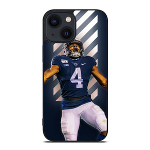 Player Action Penn State iPhone 14 Plus Case Cover Player Action Penn State iPhone 14 Plus Case Cover