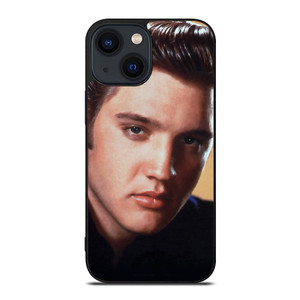 POMADE ELVIS PRESLEY iPhone 14 Plus Case Cover POMADE ELVIS PRESLEY iPhone 14 Plus Case Cover